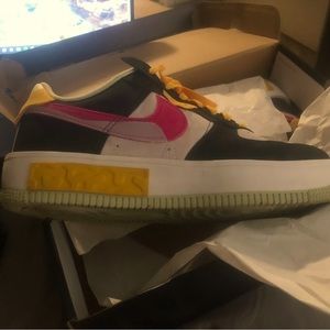 Nike Air Force 1 Fontanka